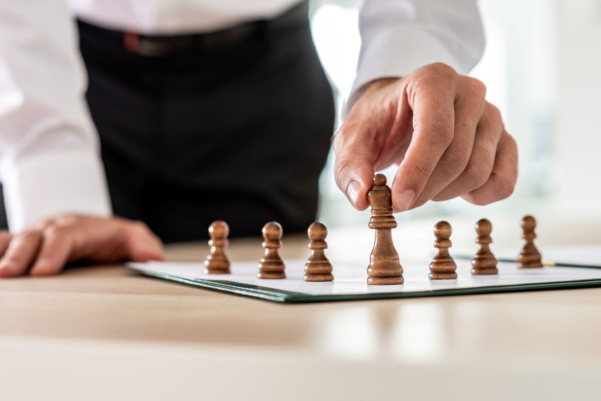 Where Strategy Meets Action
